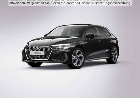 Audi A3, 2022