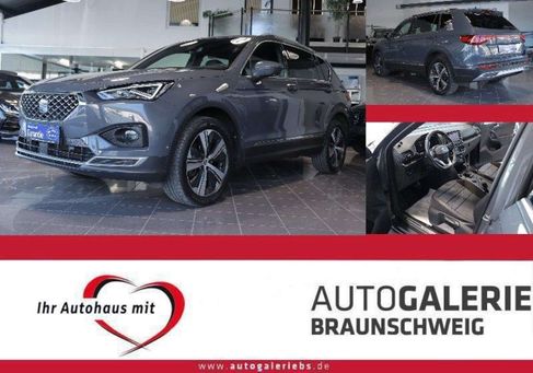 Seat Tarraco, 2021
