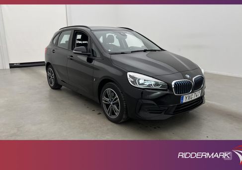 BMW 225 Active Tourer, 2019