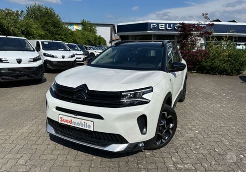 Citroën C5 Aircross, 2023