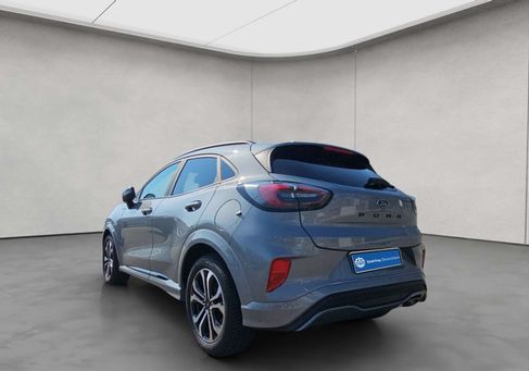 Ford Puma, 2023