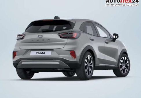 Ford Puma, 2026 2