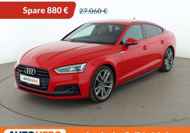 Audi A5, 2018