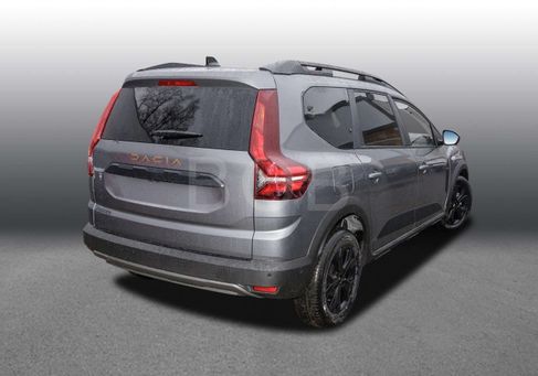 Dacia Jogger, 2025