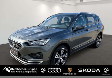Seat Tarraco, 2019