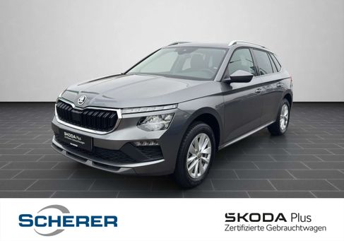 Skoda Kamiq, 2024