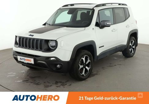 Jeep Renegade, 2022