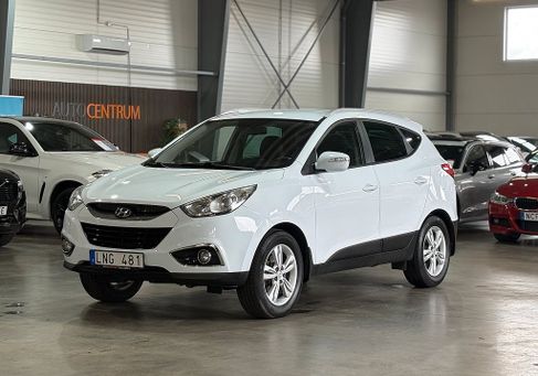 Hyundai ix35, 2011