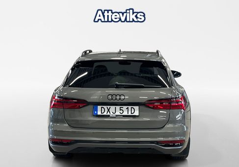 Audi A6 Allroad, 2024