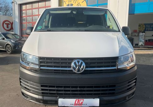 Volkswagen T6 Transporter, 2019