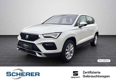 Seat Ateca, 2023
