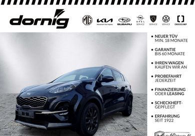 Kia Sportage, 2020