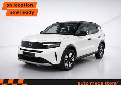Opel Frontera, 2025