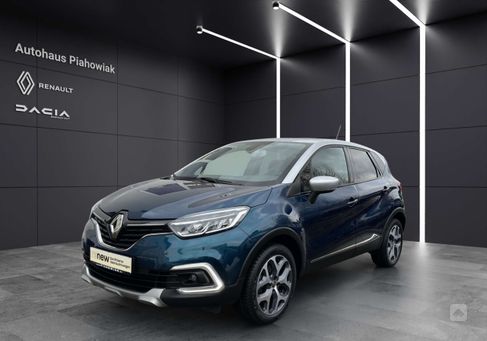 Renault Captur, 2017