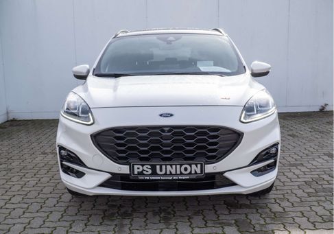 Ford Kuga, 2021