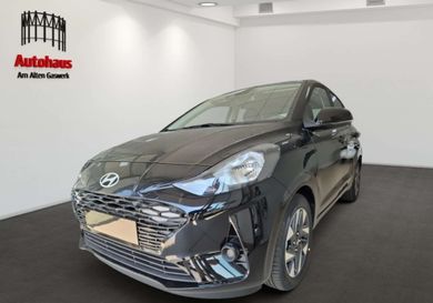 Hyundai i10, 2025