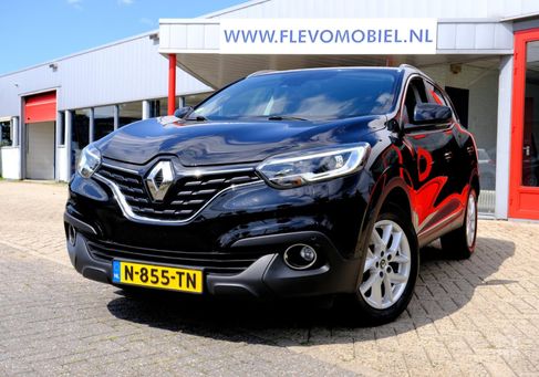 Renault Kadjar, 2018