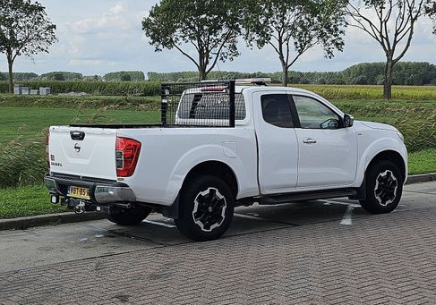 Nissan Navara, 2019 3