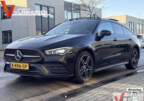 Mercedes-Benz CLA 250 Shooting Brake, 2021