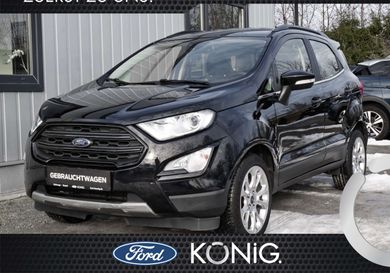 Ford EcoSport, 2022
