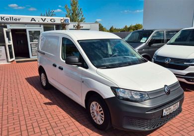Volkswagen Caddy, 2023