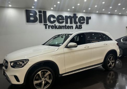 Mercedes-Benz GLC 300, 2020