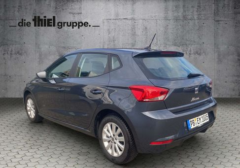 Seat Ibiza, 2025 3