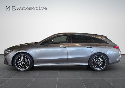 Mercedes-Benz CLA 250 Shooting Brake, 2024