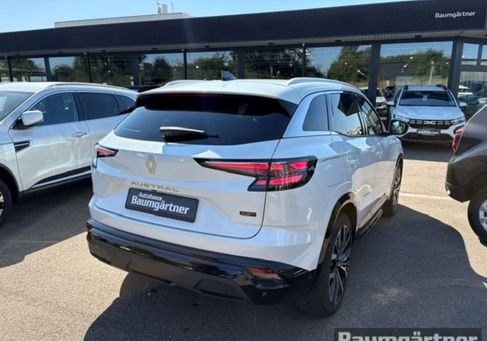Renault Austral, 2025