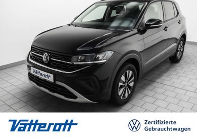 Volkswagen T-Cross, 2025
