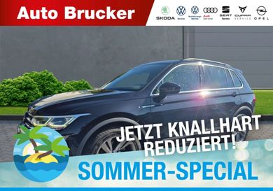 Volkswagen Tiguan, 2022