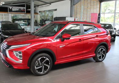 Mitsubishi Eclipse Cross, 2025