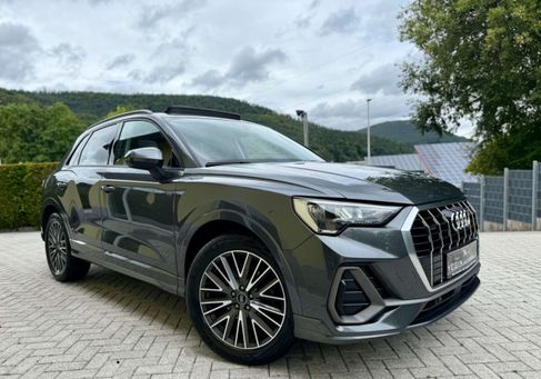 Audi Q3, 2021