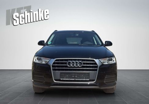 Audi Q3, 2018
