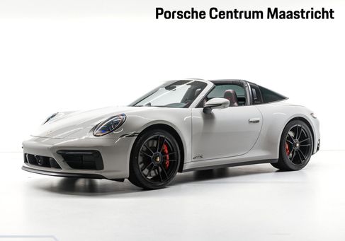 Porsche 992, 2024