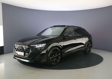 Audi SQ8, 2024