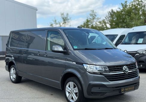 Volkswagen T6 Transporter, 2020