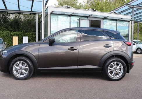 Mazda CX-3, 2019 2