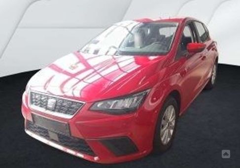 Seat Ibiza, 2021