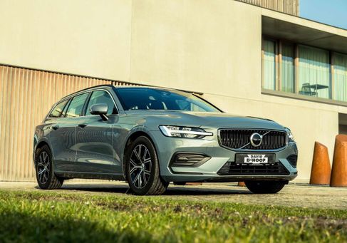 Volvo V60, 2022