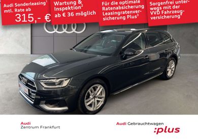 Audi A4, 2023