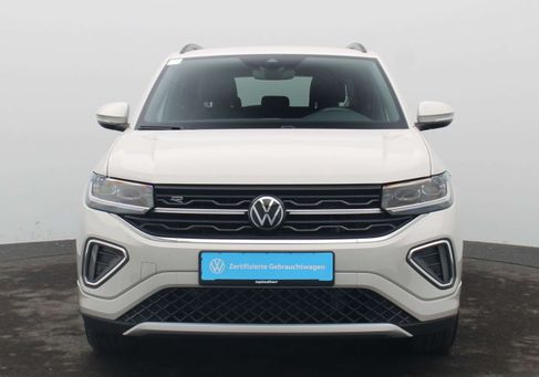 Volkswagen T-Cross, 2025