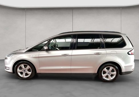 Ford Galaxy, 2017