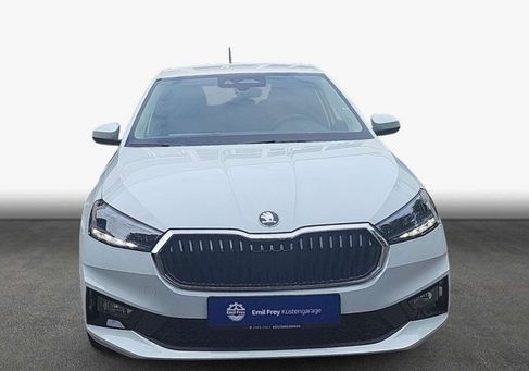 Skoda Fabia, 2027 3