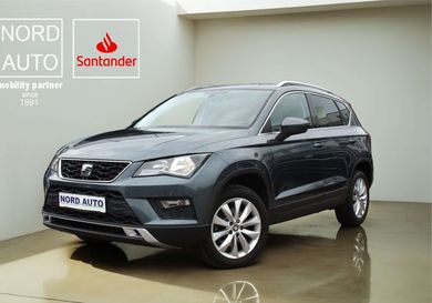 Seat Ateca, 2017