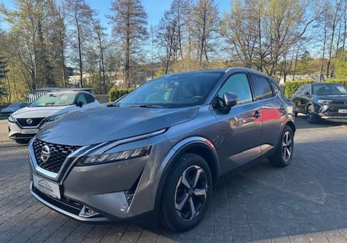 Nissan Qashqai, 2022