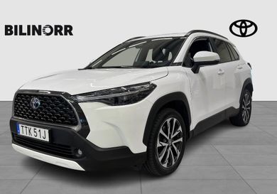 Toyota Corolla Cross, 2023