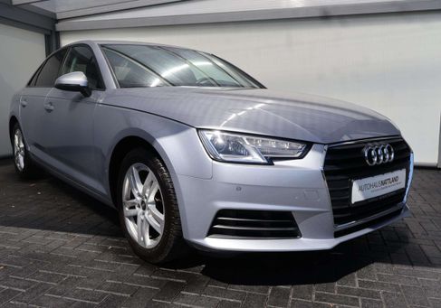 Audi A4, 2019