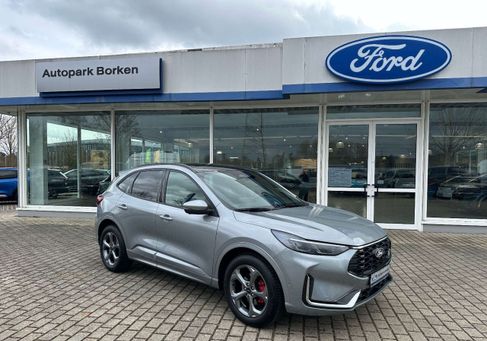 Ford Kuga, 2025