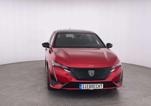 Peugeot 308, 2025